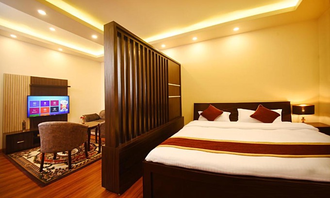 Nagarjun Apartment | Discover Friends Apartment Pvt.Ltd: Oceanfront Bliss Awaits