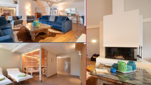 Oldsum House | Ocean View Retreat at Friesenhof Feer with Hot Tub Access
