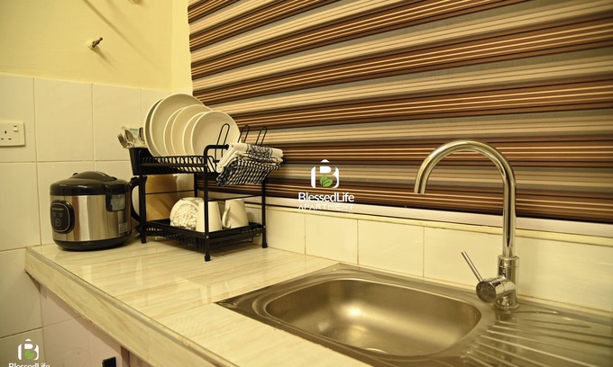 Kumasi Apartment | Frimpong Home 01