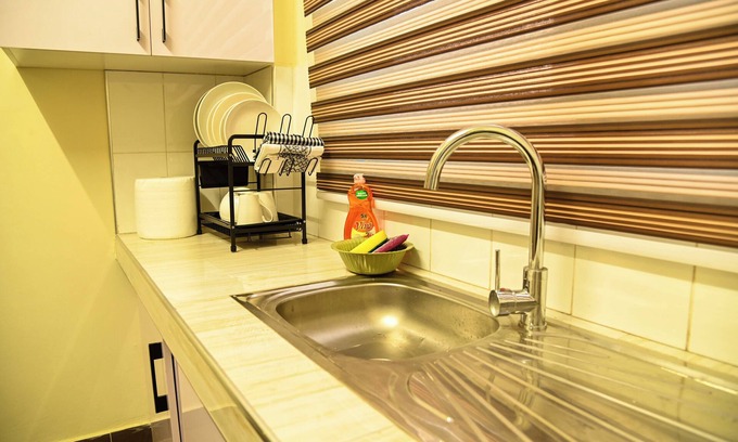 Kumasi Apartment | Frimpong Home