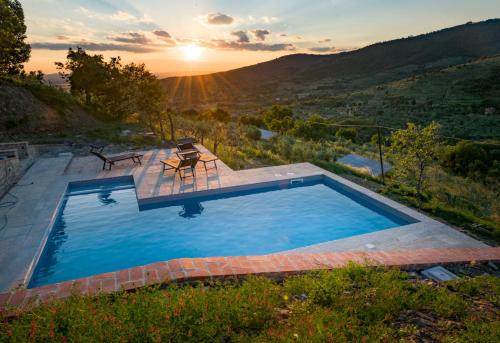 Cortona House | Discover Fringuello: Pet-Friendly Stay with Pool Access
