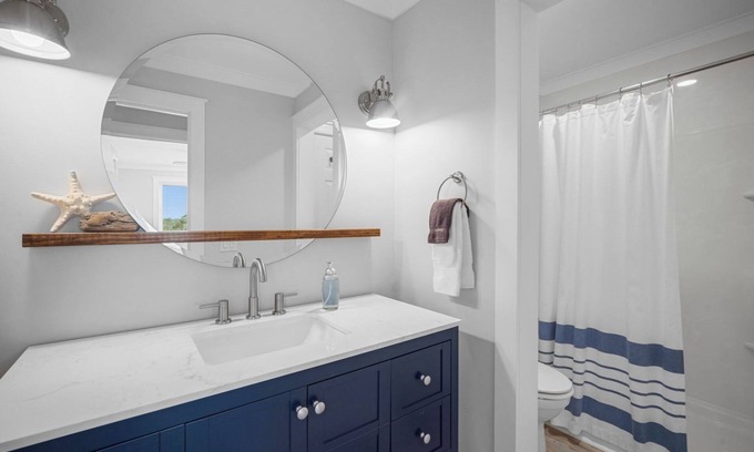 Saint Helena Island Villa | Cozy Retreat for Two with Marsh Views & Free Coffee