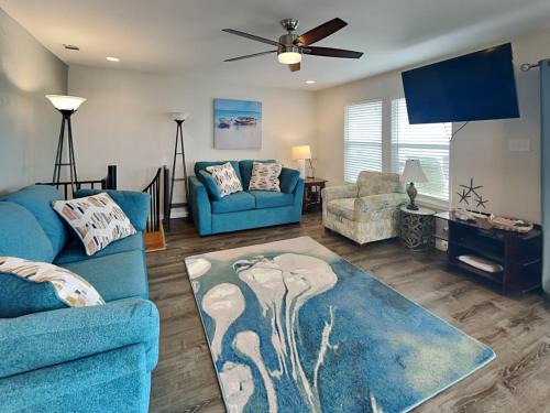 Rockport House | Family-Friendly Frisco Flats with Hot Tub Access