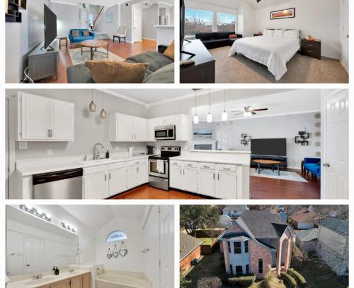 Frisco Villa | Family-Friendly Frisco Retreat Near The Star & Toyota Stadium