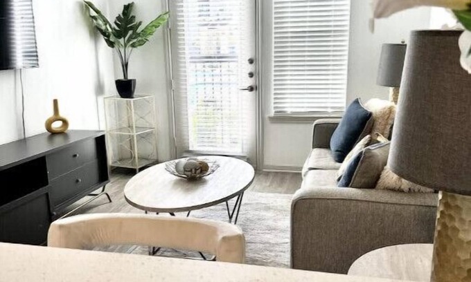 Frisco Apartment | Frisco's mini Resort Staynn