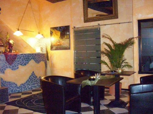 Bernhausen Hotel | Artful Retreat at Fritzis Art Hotel with Hot Tub and Dining
