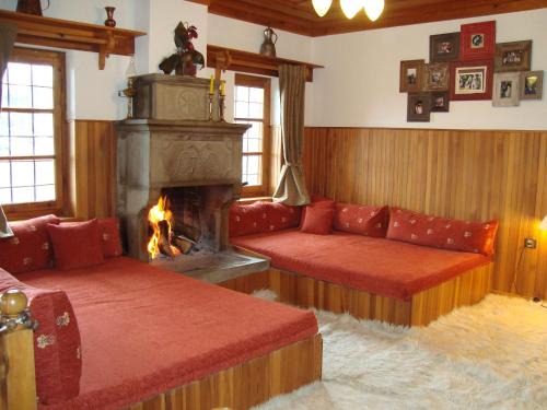 Elati Villa | Frixos House: Guest Rated 10/10 with Family-Friendly Perks