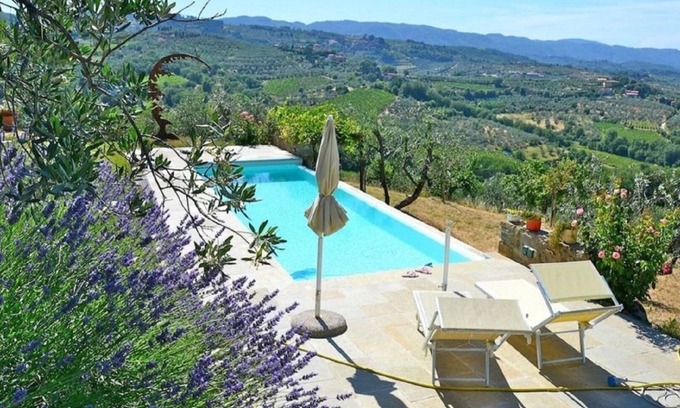 Montevarchi Villa | Explore Tuscany: Easy Access to Florence and Beyond