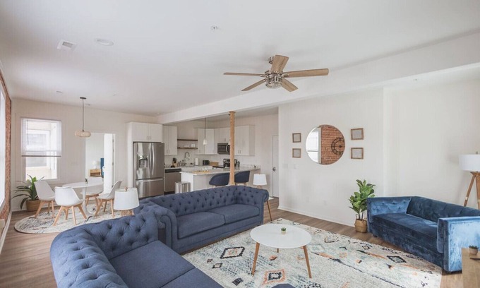 Martinsburg Apartment | Frogmore Cottage- one bedroom apartment