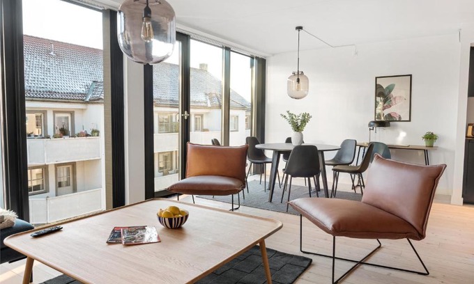 Grunerlokka Apartment | Experience Comfort at Frogner House - Grünerløkka
