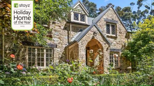 Stirling House | Enchanting Frogwell Hollow: A Fairytale Escape Awaits