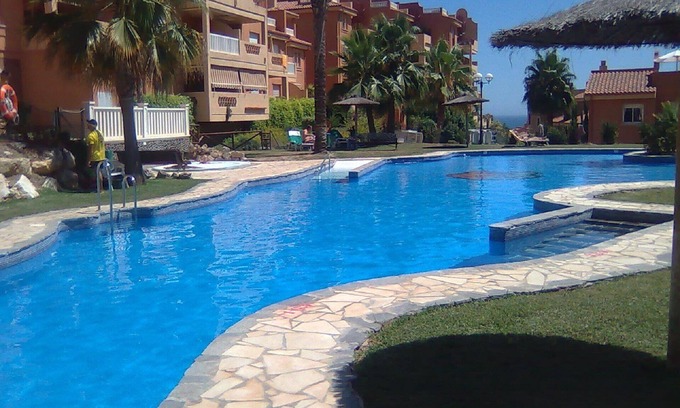 Urbanizacion Hacienda las Chapas Apartment | Family-Friendly 3-Bedroom Retreat in Cabopino, Marbella