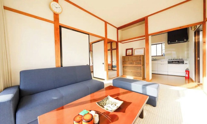 Nikko House | Ideal Whole House Charter Near JR Nikko Station