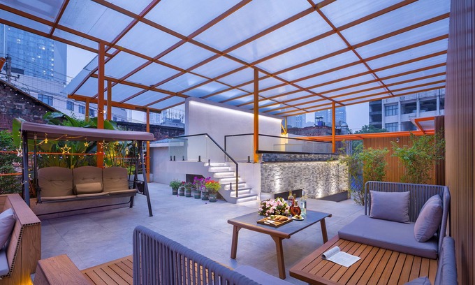 Kai Fu Hotel | Discover From.K Hotel Changsha Near Wuyi Square IFS