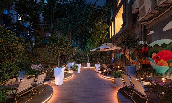 Tianhe Center Hotel | Top-Rated From.K Hotel Guangzhou with Family-Friendly Amenities
