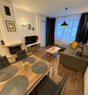 Pamporovo Apartment | From Sunrise to Sunset at Oak Residence Smolyan