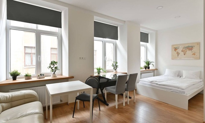Avoti Apartment | From the apartment to the old town 15 minutes walk
