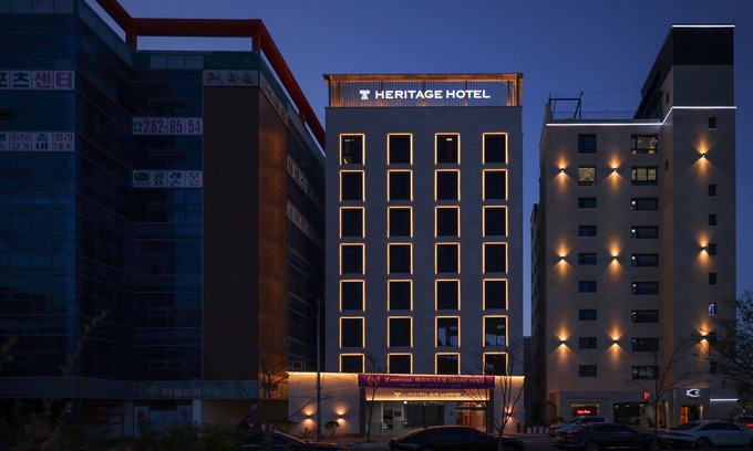 Mokpo Hotel | Guest Rated 9.6: FromH Heritage Hotel Mokpo Awaits You