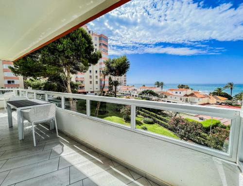 Torrox Costa Apartment | Relax at Front Americano: A Family-Friendly 4-Star Retreat