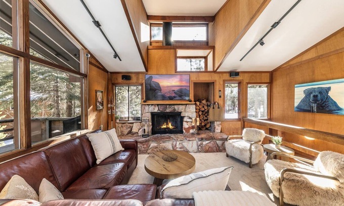 Olympic Valley House | Front and Center at Palisades by Tahoe Getaways - 3BR, Walk to Palisades!