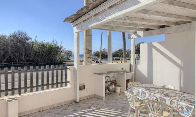 Posto Vecchio Apartment | Discover Front Beach Posto Vecchio 2: Family-Friendly Retreat