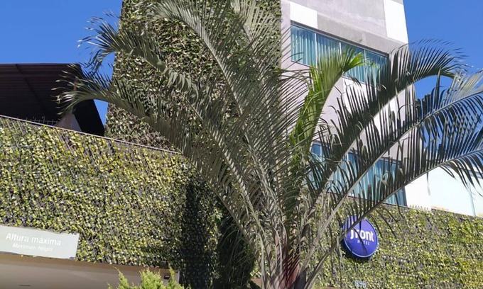 Padre Eustaquio Hotel | Budget-Friendly Stay at Front Hotel Expominas with Breakfast