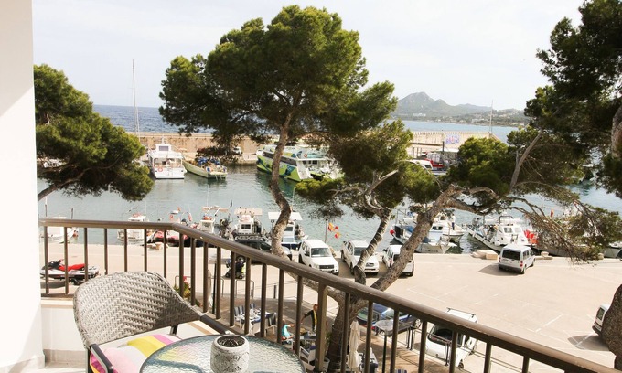 Es Pelats Apartment | Oceanfront Apartment with Top Guest Rating and Family Amenities