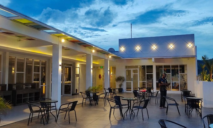 Waena Hotel | Budget-Friendly Stay at Front One Budget Abepura Hotel