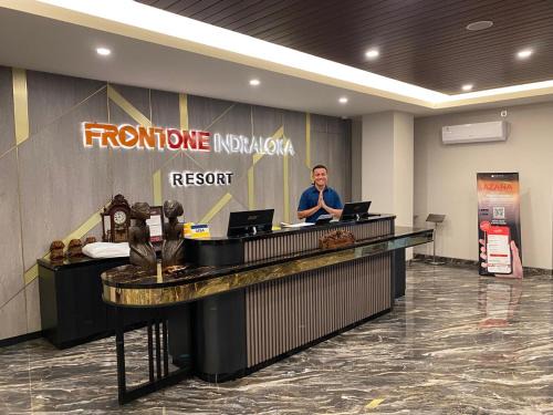 Temanggung Hotel | Discover Front One Resort Indraloka in Temanggung