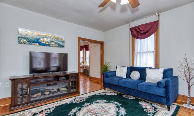 Front Royal House | Cozy Front Royal Retreat: Steps from National Park Fun!