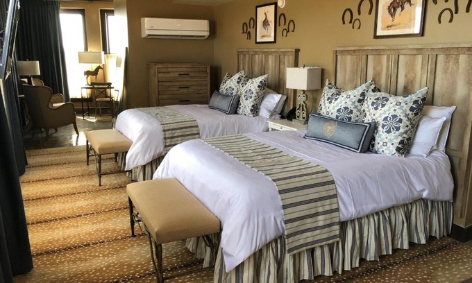 Pawhuska Hotel | Family-Friendly Retreat at Frontier Hotel Pawhuska