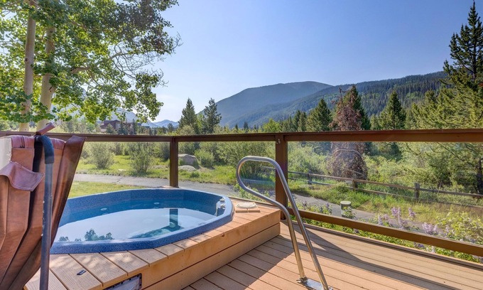 Mountain House Condo | Cozy Frostfire E41 Condo: 2 Bedrooms & Family-Friendly Amenities