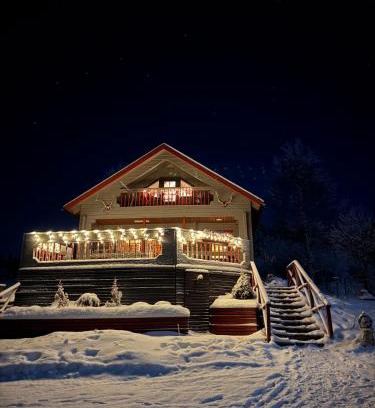Rovaniemi Apartment | Frosty Brook Cottage