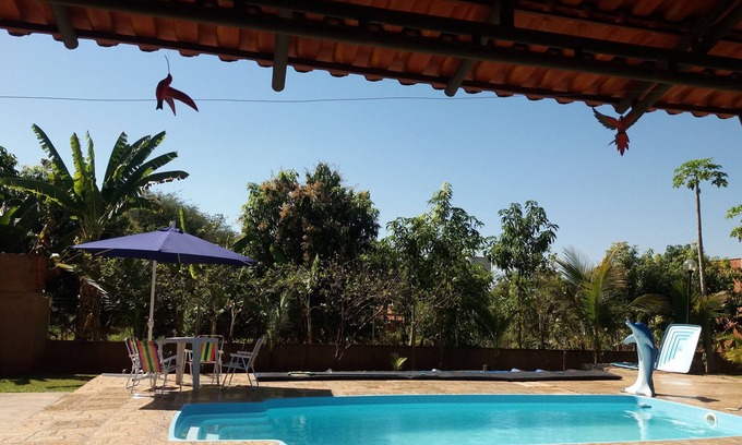 Olimpia House | Relax and Play: Family-Friendly Hotel with Heated Pool