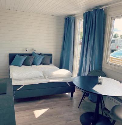 Kil Other | Family-Friendly Frykenbadens Camping & Resort with Ocean Views
