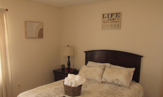 Daleville Apartment | Relax and Unwind at Ft. Rucker - Family-Friendly Getaway