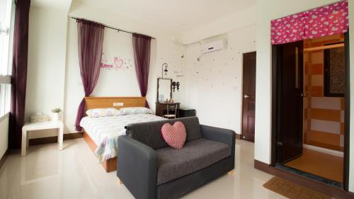 Taitung City Centre House | Child-Friendly Fu Taitung Homestay with Kitchen Access