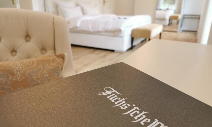 Weinheim Hotel | Discover Fuchs'sche Mühle: Oceanfront Retreat with Spa
