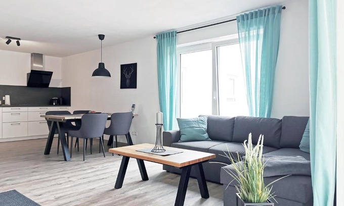 Baiersbronn Apartment | Fuchsbau: Guest Rated 9.4 with Family-Friendly Amenities