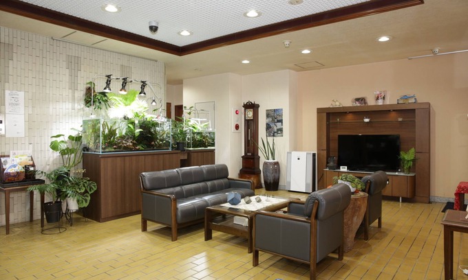 Fuchu Hotel | Discover Fuchudaiitihoteru: Family-Friendly & Breakfast Included