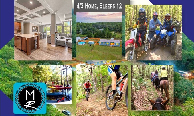 Brooksville House | Unleash Adventure at the Moto Ranch Factory Ride!