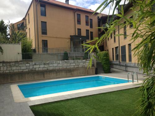 Fuensaldana Apartment | Discover Fuensaldaña Turística: Family-Friendly Retreat
