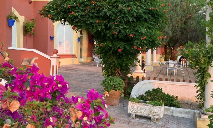 Baena Apartment | Discover Fuente de la Salud: Your Ideal Rural Getaway