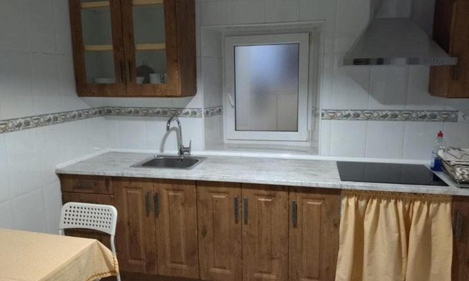 Ampuero Apartment | Oceanfront Fuentinueva: Guest Rated 8.5/10 & Family-Friendly