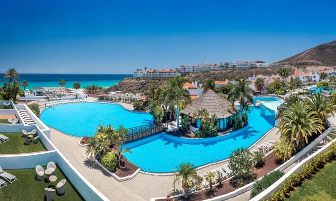 Esquinzo Hotel | Relax at Fuerteventura Princess with Ocean View & Spa