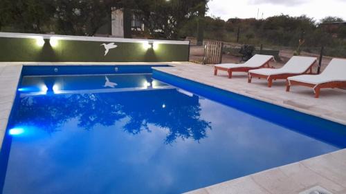 San Lorenzo Apartment | Discover Fuerza Natural: Family-Friendly Retreat with Pool
