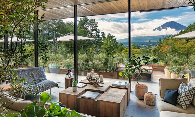 Fujikawaguchiko Hotel | Experience Fufu Kawaguchiko: 4-Star Spa Retreat Awaits