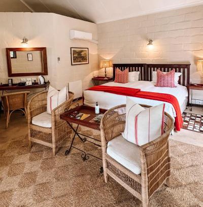 Isandlwana Cabin | Unforgettable Stays at Fugitives Drift Guest House