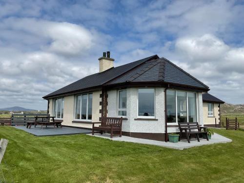 Pollachar House | Fuidaigh: 4-Star Pet & Child Friendly Hotel with Top Reviews