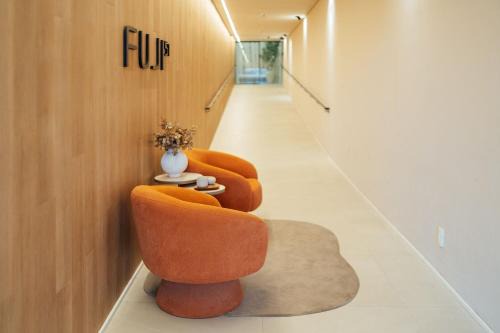 Centro Apartment | Fuji By Xtay Florianópolis - Estúdios aconchegantes e completos no Centro Sul
